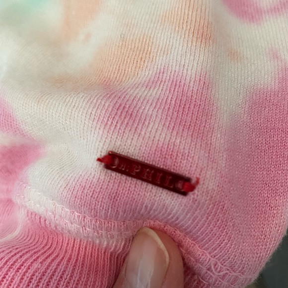 Philanthropy tie dye sweatshirt XS - Picture 3 of 11